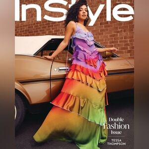 DEC/JAN 2022 INSTYLE MAGAZINE
